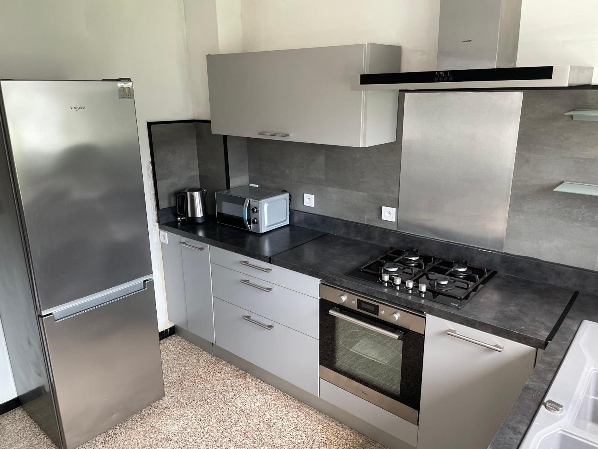 Maison 8 Personnes Faches-Thumesnil Екстер'єр фото